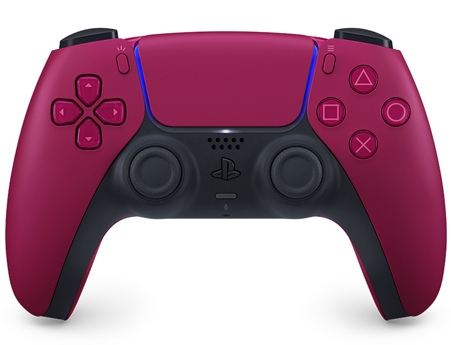 PlayStation 5 DualSense Wireless Controller - Cosmic Red