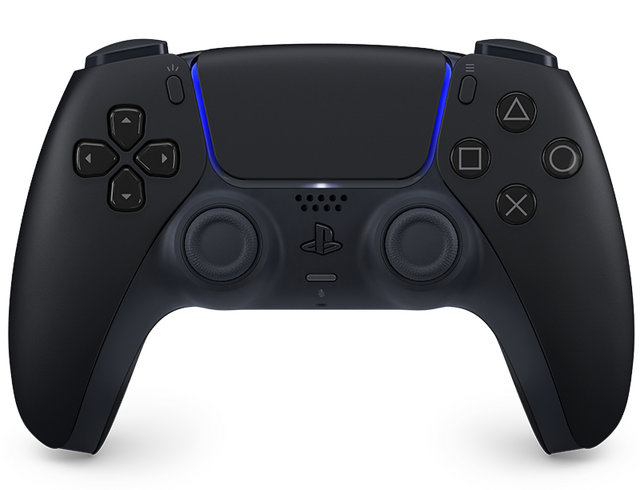 PlayStation 5 DualSense Wireless Controller - Midnight Black