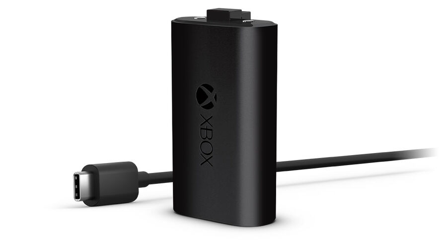 Xbox Rechargeable Battery + USB-C Cable