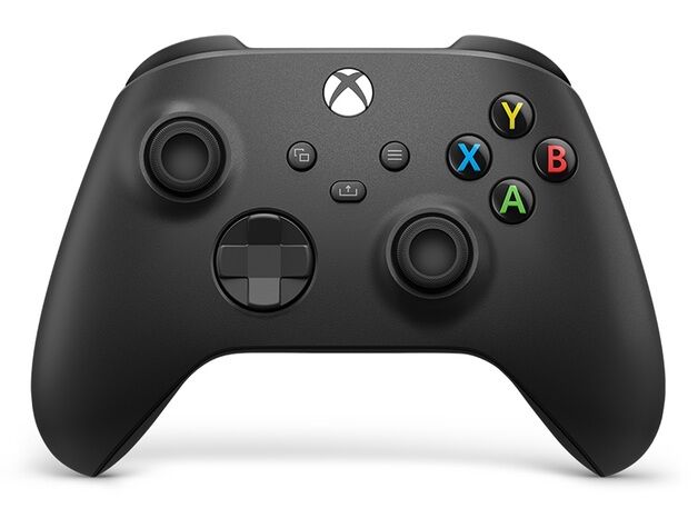 Xbox Wireless Controller - Carbon Black